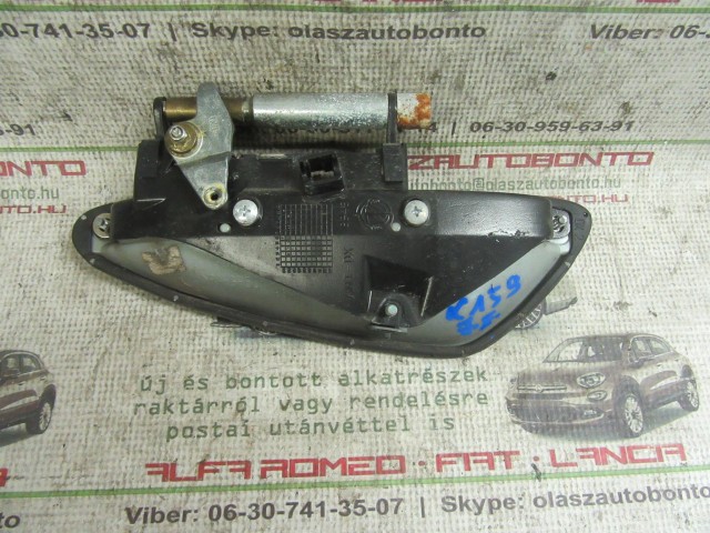 15957 Alfa Romeo 159 jobb első külső kilincs