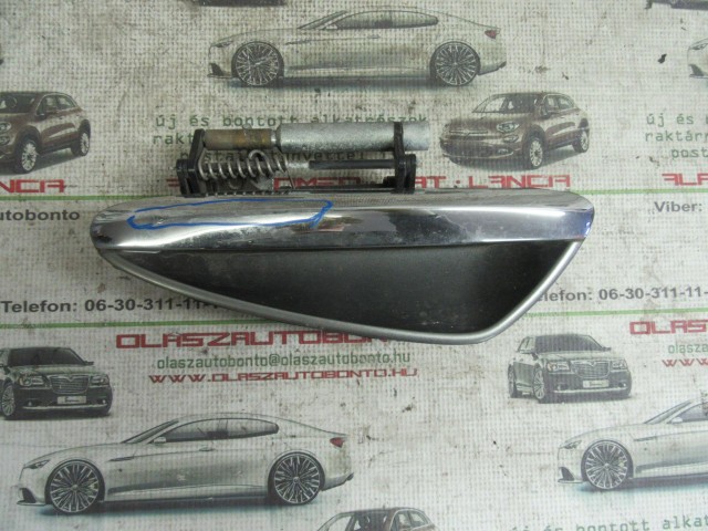 15975 Alfa Romeo 159 bal hátsó külső kilincs