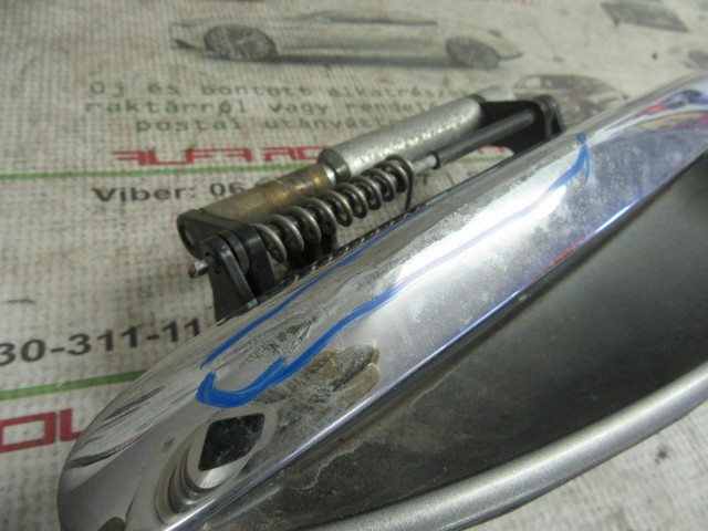 15975 Alfa Romeo 159 bal hátsó külső kilincs