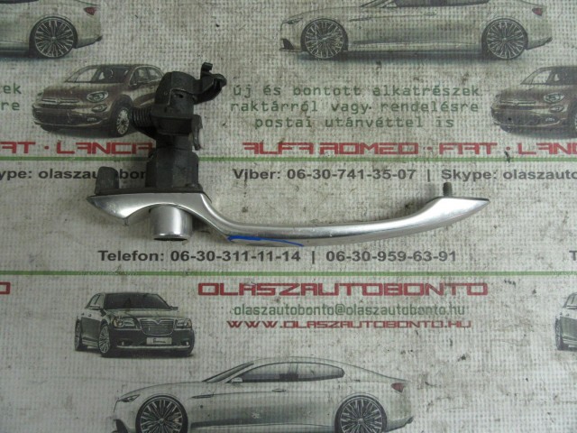 Alfa Romeo 156 jobb első külső kilincs 