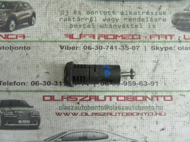 Fiat Stilo 3 ajtós bal oldali zárbetét