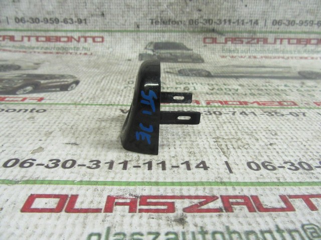 Fiat Stilo 3 ajtós zárbetét kupak