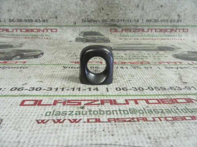 Fiat Stilo 3 ajtós zárbetét kupak