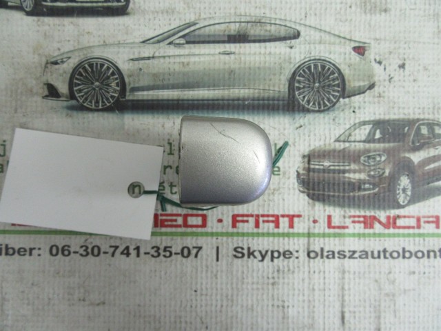 Fiat Stilo 3 ajtós zárbetét kupak