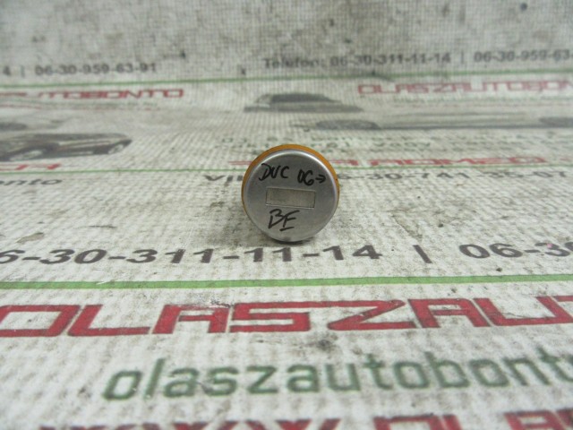 Fiat Ducato bal első zárbetét