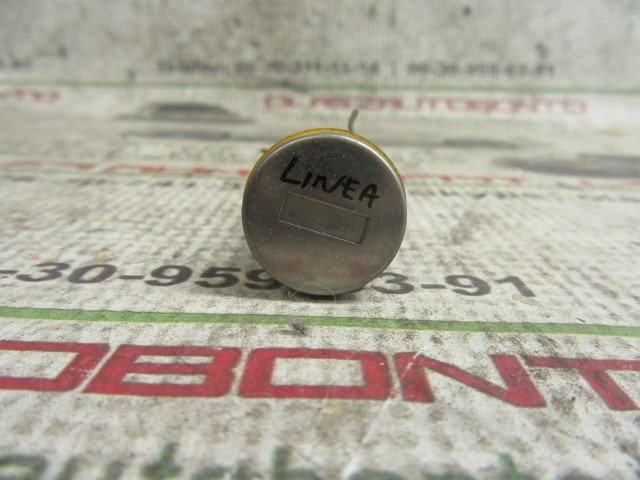 Fiat Linea bal első zárbetét