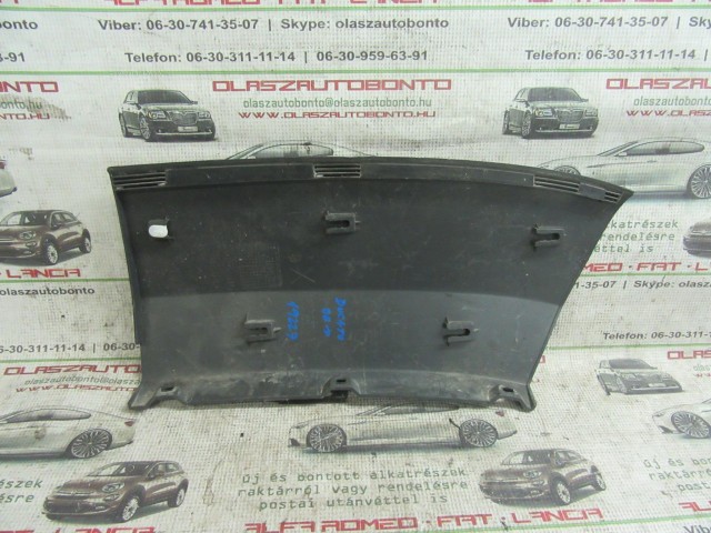 Fiat Ducato bal oldali díszcsík