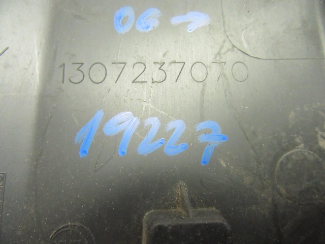 Fiat Ducato bal oldali díszcsík