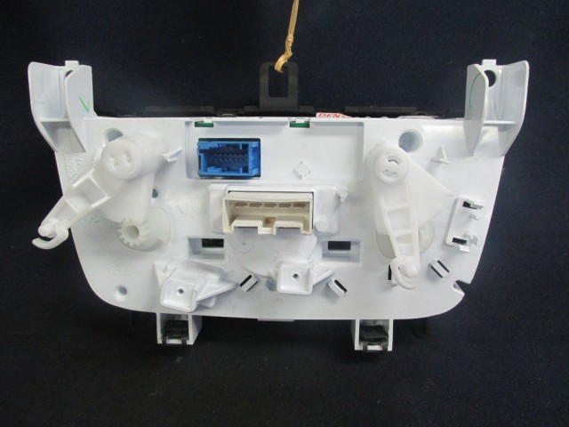 Alfa Romeo Mito manual klímás fűtéskapcsoló