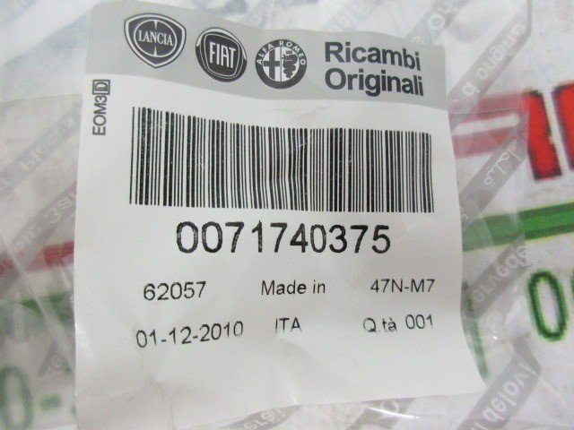 Fiat Croma gyári új kuplung pedálgumi 71740375