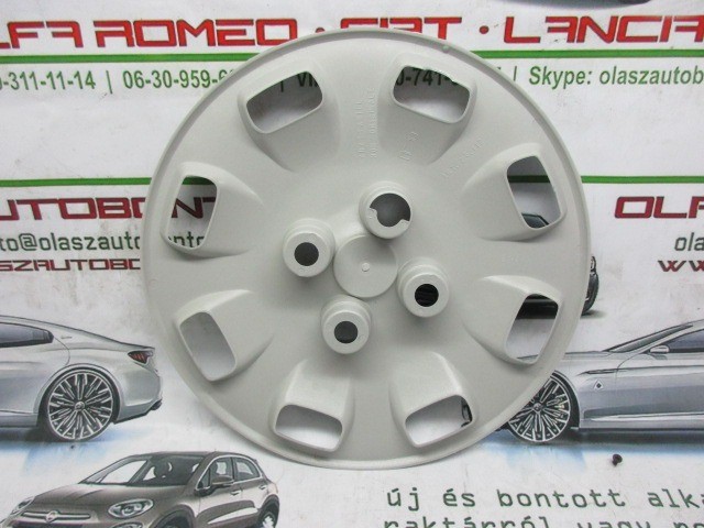 Fiat Panda II. gyári beszállítós új, 13