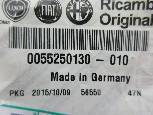 Alfa Romeo, Fiat, Lancia  gyári új, motor felső burkolat rögzítő 55250130