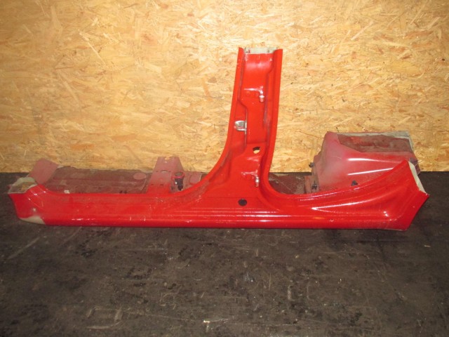 16695 Fiat Panda 2003-2012 bal oldali küszöb