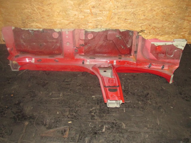 16695 Fiat Panda 2003-2012 bal oldali küszöb