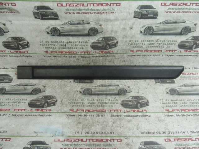 Fiat Panda II. 735297485 számú, bal hátsó díszcsík