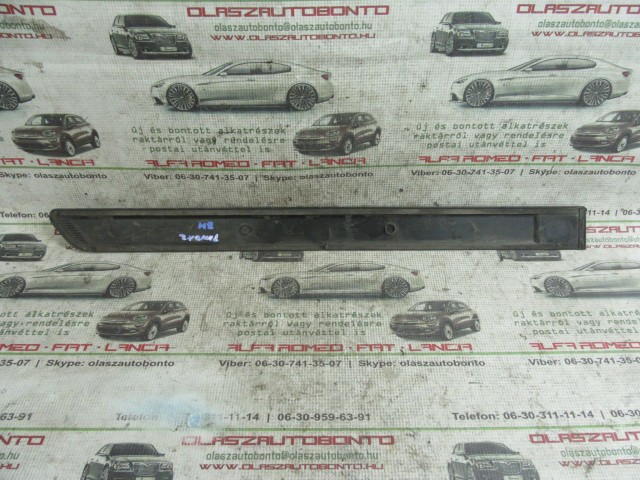 Fiat Panda II. 735297485 számú, bal hátsó díszcsík