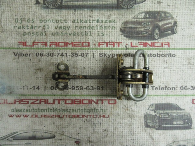 Fiat Doblo I.-II.  első ajtóhatároló 51772768