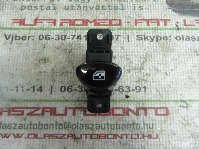 Fiat 500 Fl 2015- 735629404 számú ablakemelő kapcsoló