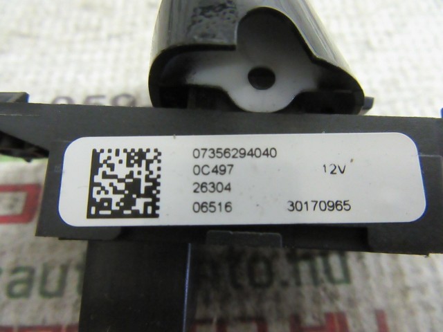 Fiat 500 Fl 2015- 735629404 számú ablakemelő kapcsoló