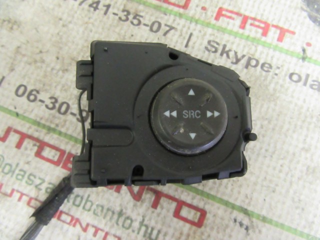 19556 Alfa Romeo 159  multikormány gomb 86250212093