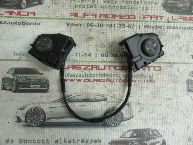 19557 Alfa Romeo 159 multikormány gomb 86250212093