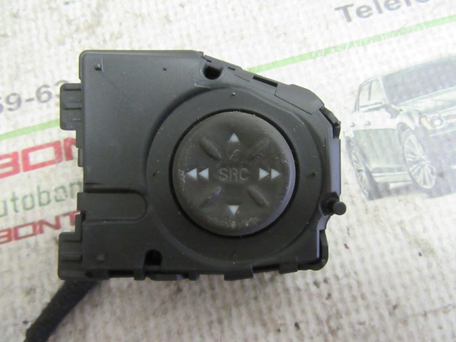 19557 Alfa Romeo 159 multikormány gomb 86250212093