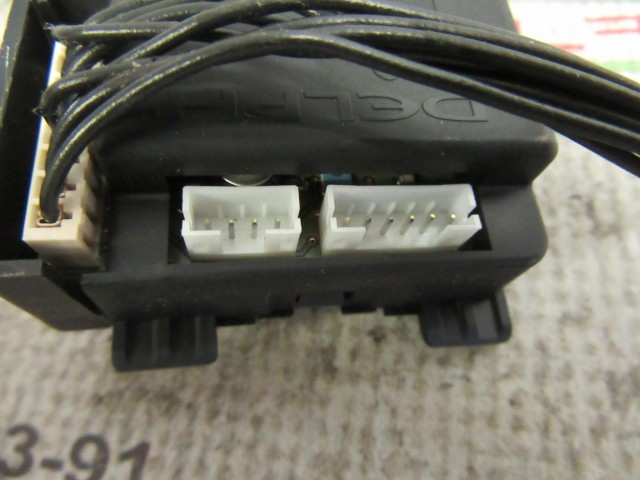 19557 Alfa Romeo 159 multikormány gomb 86250212093