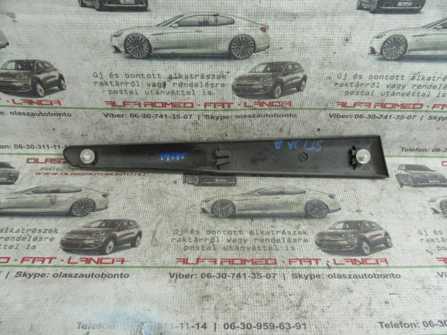 Fiat Stilo 3 ajtós bal hátsó díszcsík 735314531