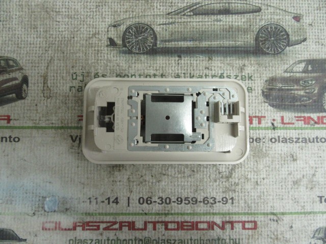 Fiat 500 FL 735244962 számú belső világítás