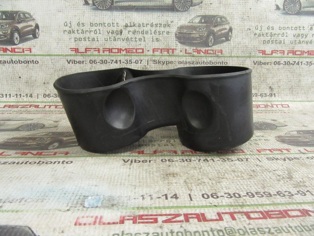 Fiat 500 FL 735620514  számú pohártartó gumi