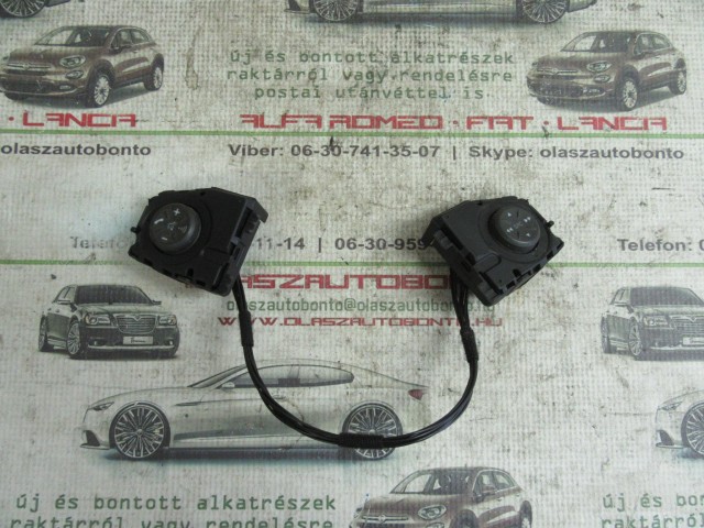 19624 Alfa Romeo 159 multikormány gomb