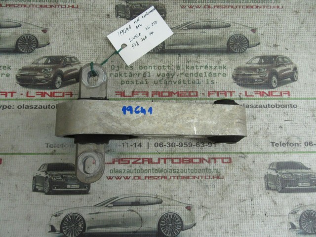 Fiat Linea 51874114 számú tartóbak