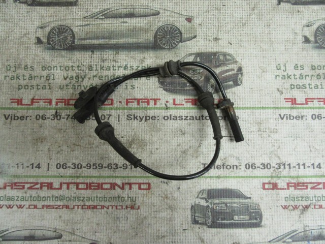 Fiat Doblo III. 51840249 számú, hátsó abs jeladó