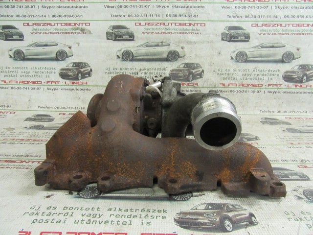 Fiat Croma 1,9 Jtd 16v, 551967686 számú turbó