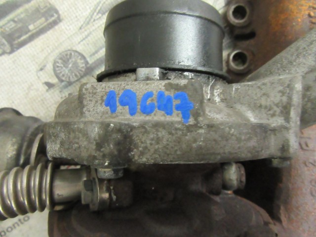 Fiat Croma 1,9 Jtd 16v, 551967686 számú turbó