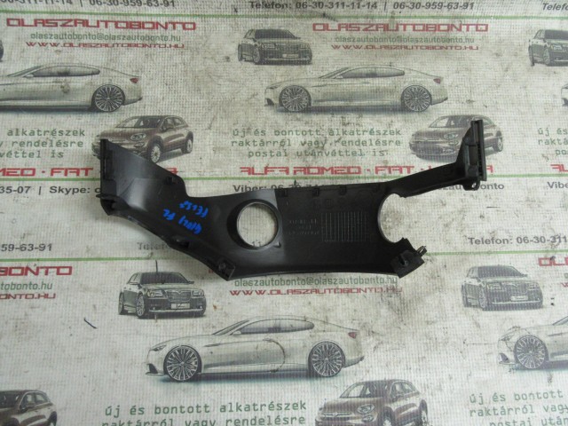 Alfa Romeo Giulietta FL 156078926 számú, kormány oszlop felső burkolat