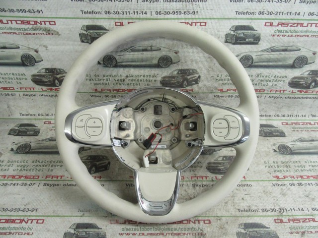 Kormány19666  Fiat 500FL 735633723 számú,multikormányos kormánykerék