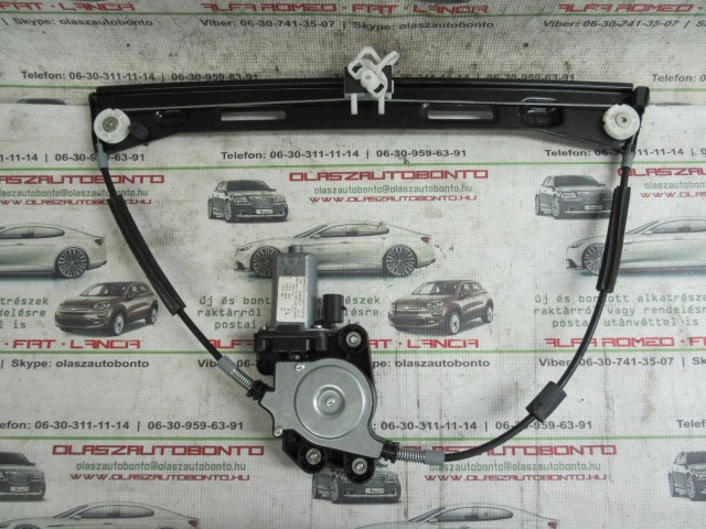 Fiat Panda II. 2003-2012 bal első elektromos ablakemelő 46803652