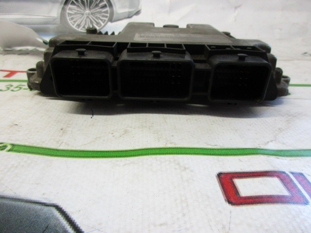 Renault Megane Scenic 1,9 DCI motorvezérlő 0281011275