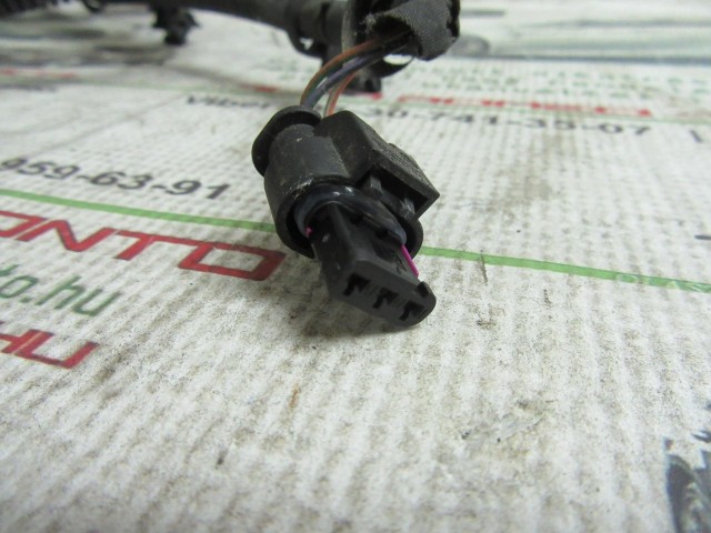 Fiat 500 hátsó lökhárító kábel köteg