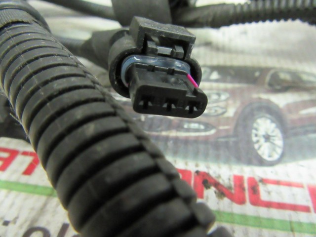 Fiat 500 hátsó lökhárító kábel köteg