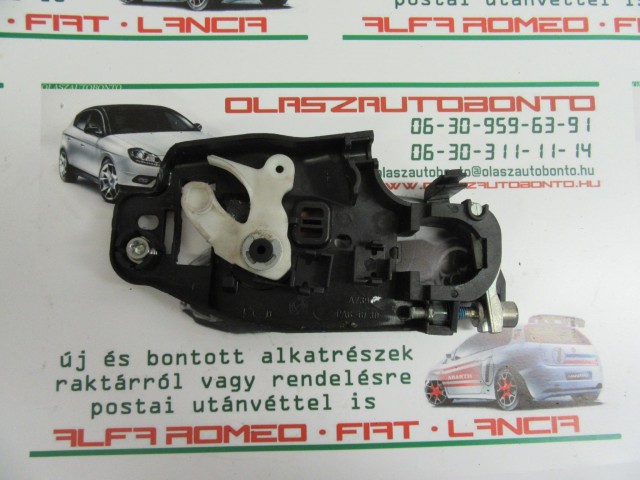 Lancia Musa jobb első külső kilincs hátsó része 