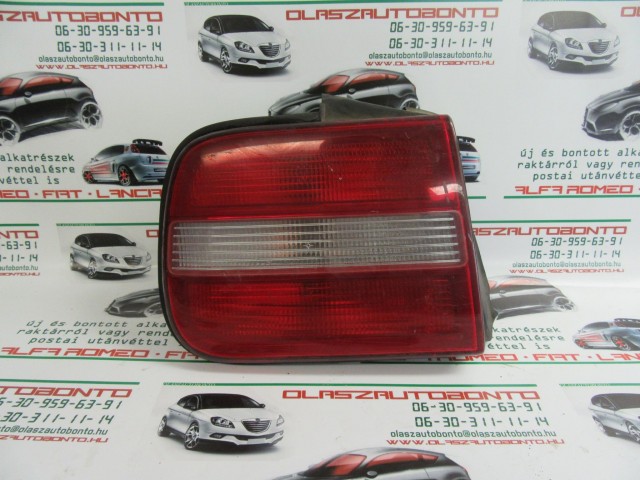 Lancia Kappa 7780143 számú, bal hátsó külső lámpa 
