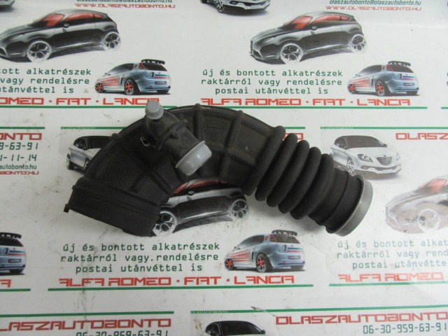 Fiat Doblo I. II.  1,9 Jtd , 55202255 számú levegőcső