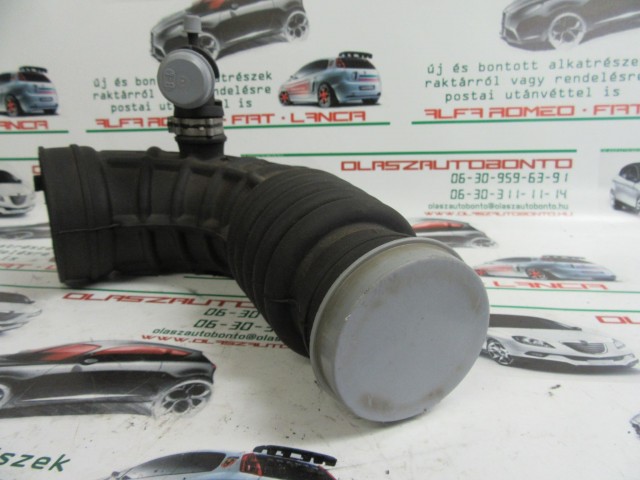 Fiat Doblo I. II.  1,9 Jtd , 55202255 számú levegőcső