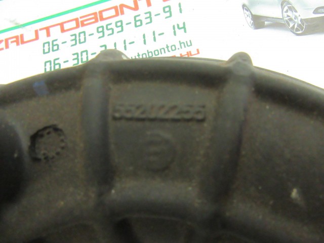 Fiat Doblo I. II.  1,9 Jtd , 55202255 számú levegőcső