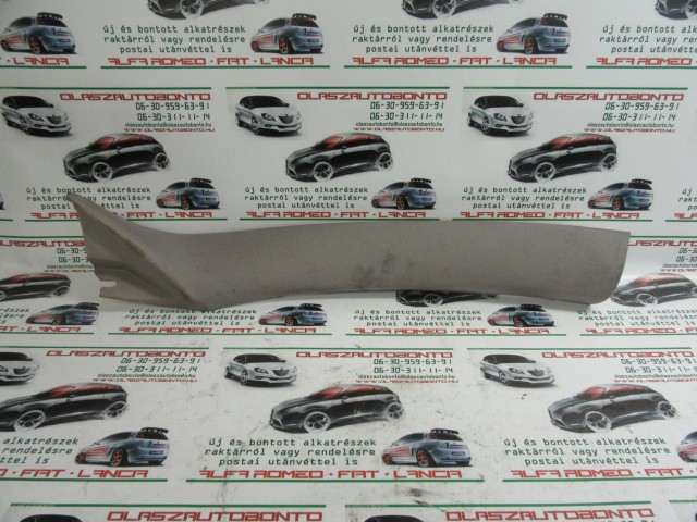 Alfa Romeo Gt 156038450 számú, jobb oldali A oszlop takaró