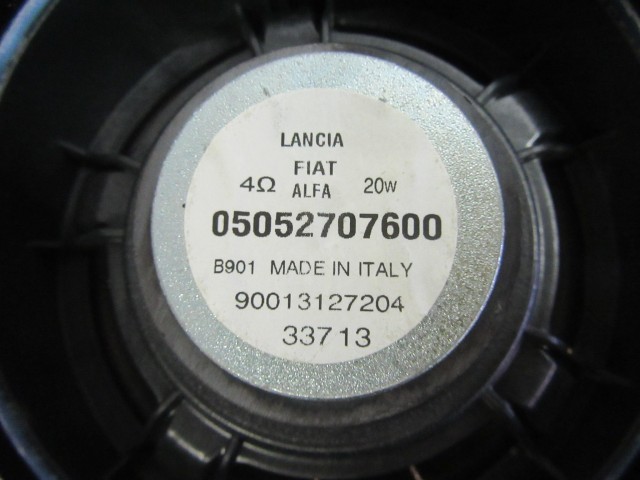 Fiat Panda III. első hangszóró 50527076