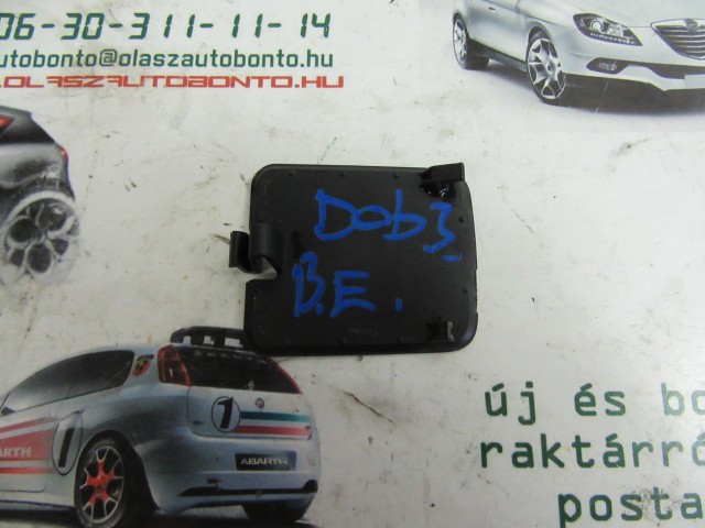 Fiat Doblo III. bal első kárpit csavar takaró