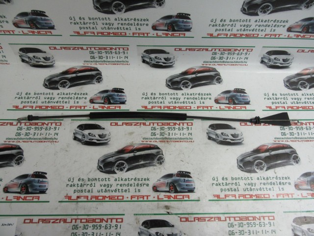 Fiat Grande Punto bal első zár bowden